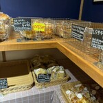 Bagels Panpan. - ベーグル