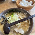 麺処 白樺山荘 - 料理写真:
