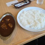 Bay&Leaf 横浜 - 薬膳ボンベイ