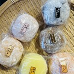 築地そらつき - 