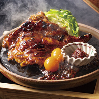 【新名物！宝楽焼き】古代から続く郷土料理がさらに美味しく進化