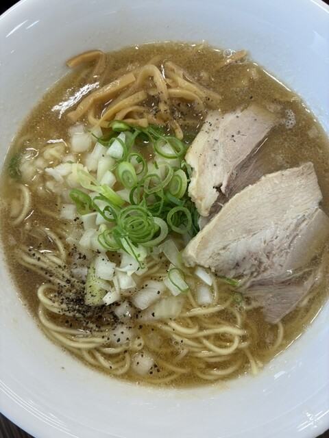 ラーメン哲學（ラーメンテツガク） - 三種町その他（ラーメン）の写真