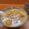 うどん 錦