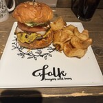folk burgers&beers - 