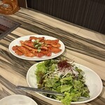 焼肉レストラン 米内 - 