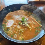 らーめん 餐華亭 - 