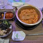 ヒョンチャンプルコギ - 