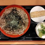 そば・うどん自家製麺 まる美 - 