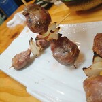 焼き鳥 あちゃこ - 