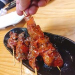 焼き鳥 あちゃこ - 