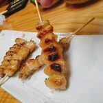 焼き鳥 あちゃこ - 