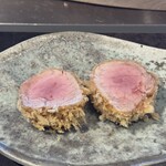 トンカツとワイン 日月 - 