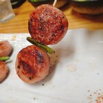 焼き鳥 あちゃこ - 