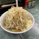 ラーメン二郎 - ラーン（1,000円）全マシ