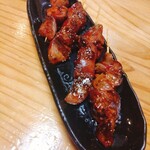 焼き鳥 あちゃこ - 