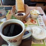 コメダ珈琲店 - 