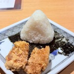 煮干しのビリー - 