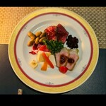 全席完全個室ワインダイニング ダイヤモンドフィッシュ - 