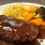 グリル 小松屋 - 