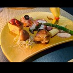 全席完全個室ワインダイニング ダイヤモンドフィッシュ - 