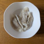 目黒 ぎょうざ 宝舞 元住吉店 - 水餃子