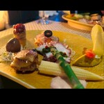 全席完全個室ワインダイニング ダイヤモンドフィッシュ - 