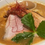 なにわ麺次郎 然 - 