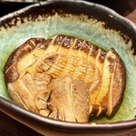 俺の炉ばた - 幻の特大椎茸 天恵菇