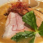 なにわ麺次郎 然 - 