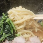 横浜ラーメン 渡来武 - 