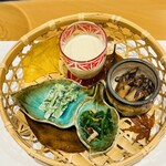 小皿食堂 一拓 - 