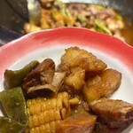 大豊収鉄鍋炖 - 