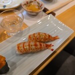 鮨ままかり - 料理写真: