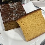 黒船 - コーヒー味とラスクです