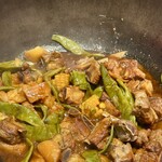 大豊収鉄鍋炖 - 