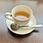 バルバルキッチンアメリ - 久々のカップコンソメスープ