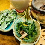 小皿食堂 一拓 - 