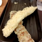 手打うどん いわしや 青山店 - 