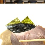 ながせラーメン - 