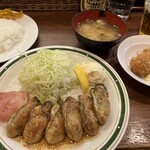 かつれつ四谷たけだ - 