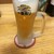 三吉橋フライ屋 - ドリンク写真:生ビール
