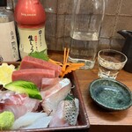 魚屋の立呑み のさん - 