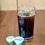 BECK'S COFFEE SHOP - ドリンク写真: