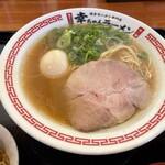 博多ラーメン専門店 幸ちゃんラーメン - 料理写真: