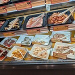 すたみな太郎PREIUM BUFFET - 料理写真:
