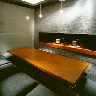 デザイナーズ空間で楽しむひととき♪