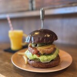 リーフ  バーガー - 