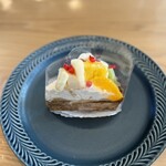 スタイルズケイクス＆カンパニー - フレッシュフルーツタルト