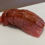 美寿思 - 大間産本鮪トロ