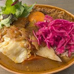 スパイスカレー　BOCA 代々木店 - 